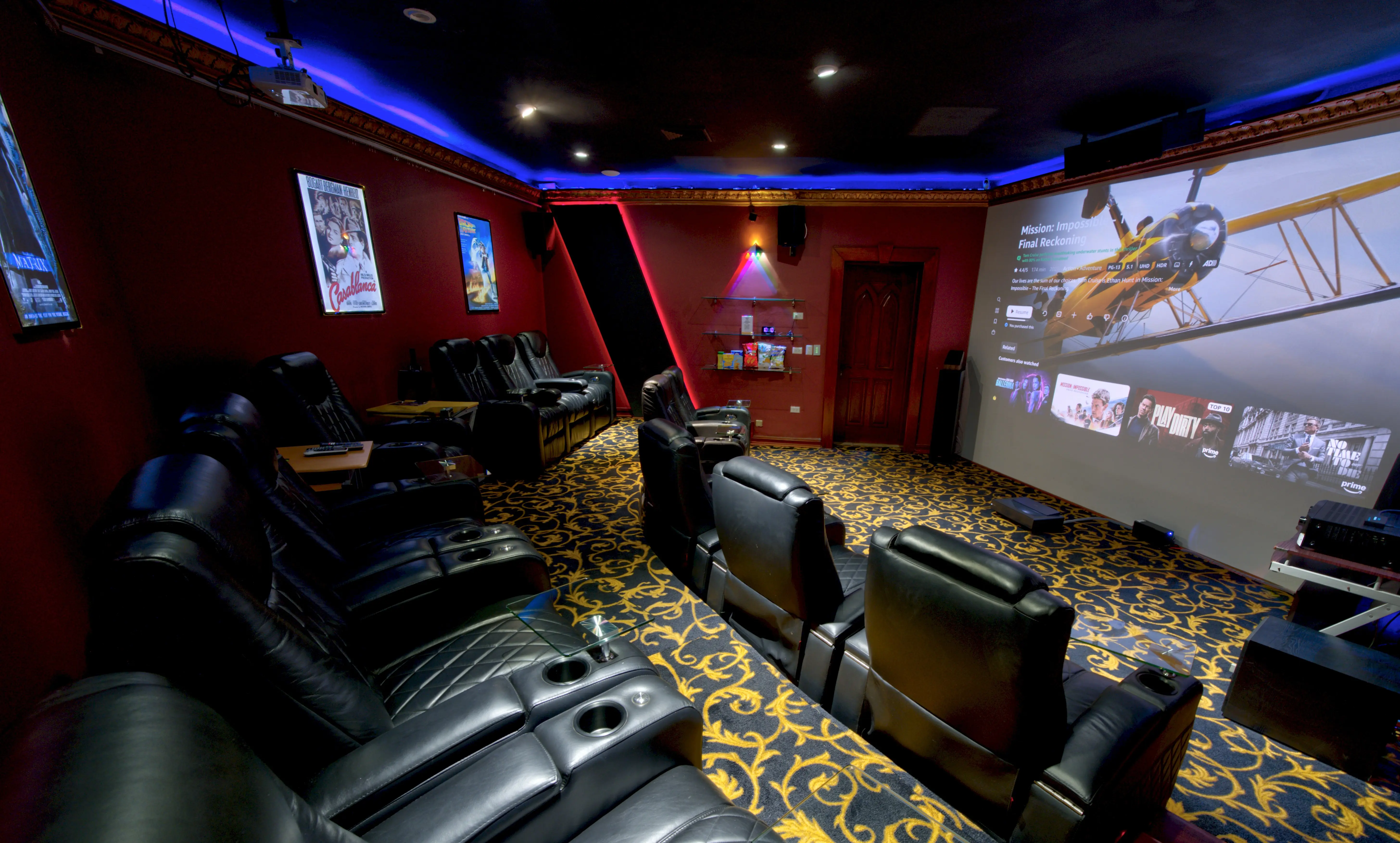 Private Cinema